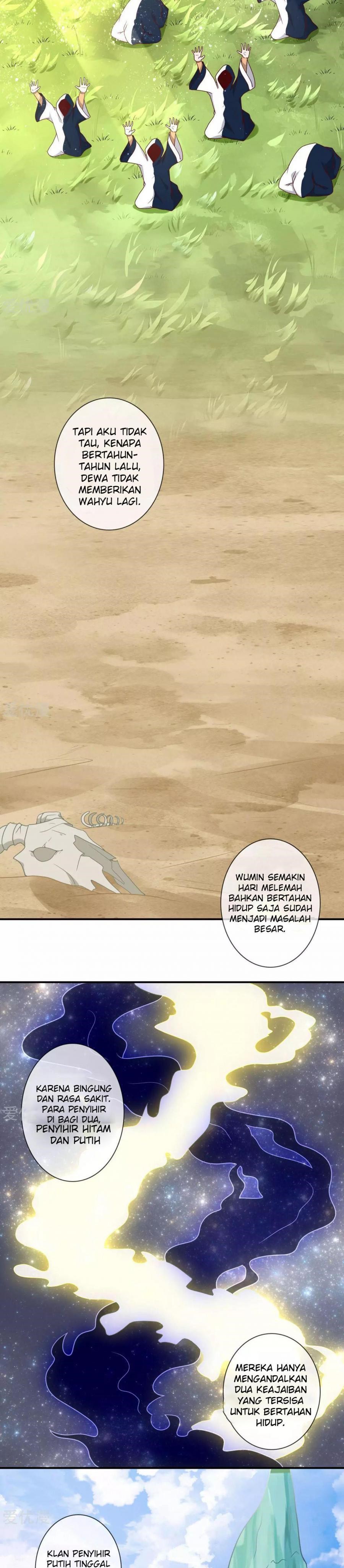 Supreme Godly System Chapter 337 Gambar 3